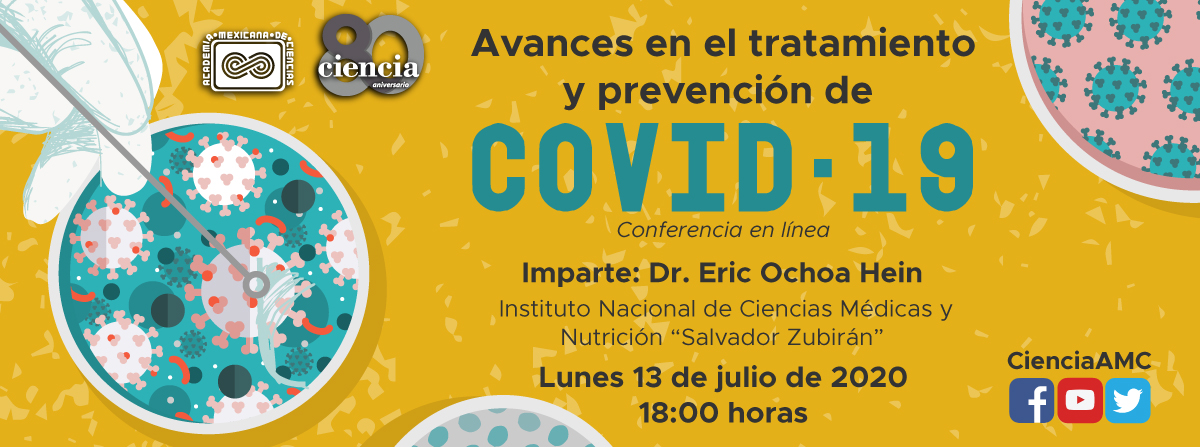 Avances en el tratamiento y prevención de Covid-19                                                                                                                                                      