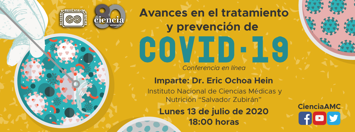 Avances en el tratamiento y prevención de Covid-19
