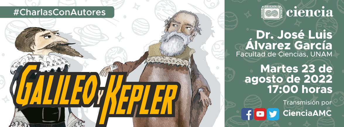 Galileo y Kepler