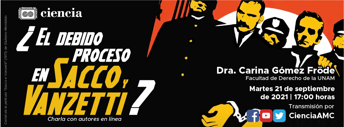 ¿El debido proceso en Sacco y Vanzetti?