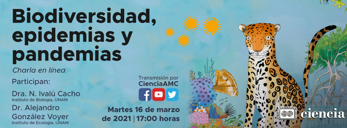 Biodiversidad, epidemias y pandemias