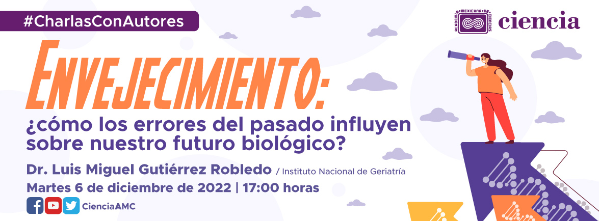 Envejecimiento: ¿cómo los errores del pasado influyen sobre nuestro futuro biológico?