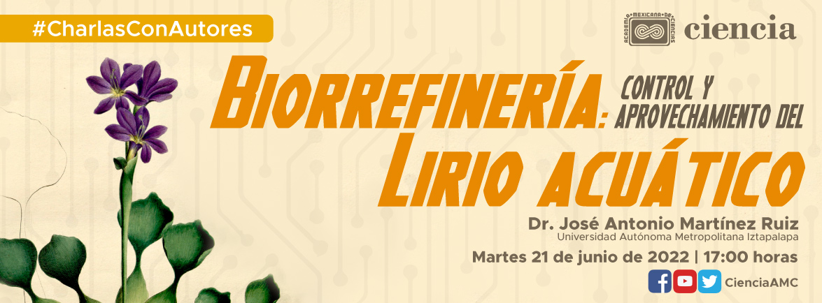 Biorrefinería: control y aprovechamiento del lirio acuático