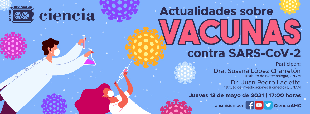 Actualidades sobre vacunas contra SARS-CoV-2